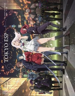 Tokyo ESP (with DVD) [Blu-ray]