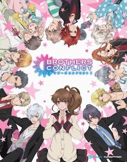 Brothers Conflict (with DVD (Limited Edition)) [Blu-ray]