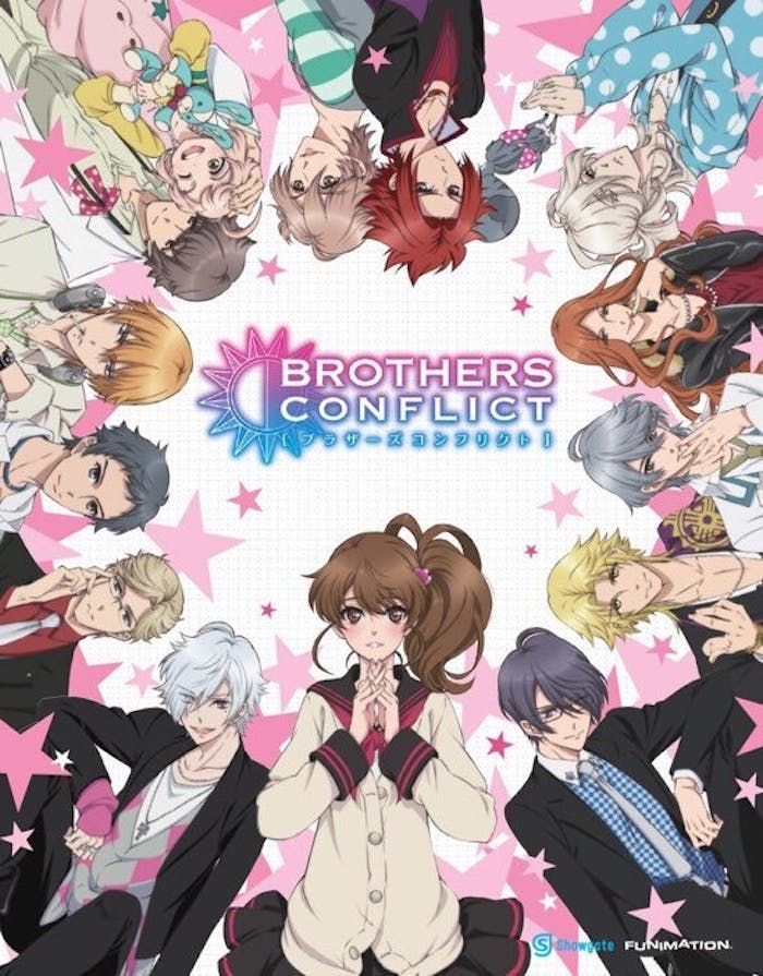 Brothers Conflict (with DVD (Limited Edition)) [Blu-ray]