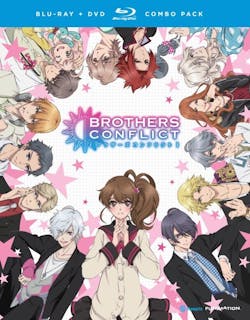 Brothers Conflict (with DVD) [Blu-ray]
