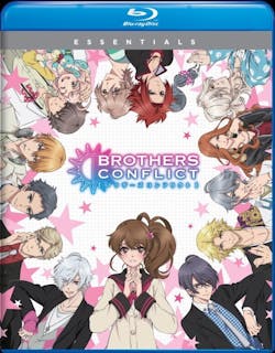Brothers Conflict (Blu-ray + Digital Copy) [Blu-ray]