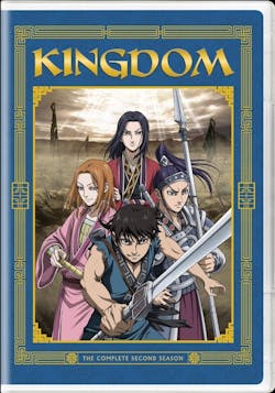 Kingdom: Season 2 (DVD Set) [DVD]