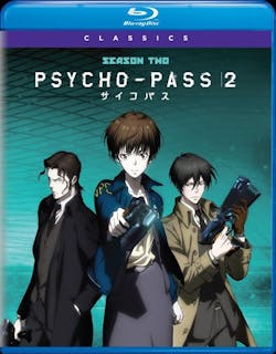 Psycho-pass: Season 2 [Blu-ray]