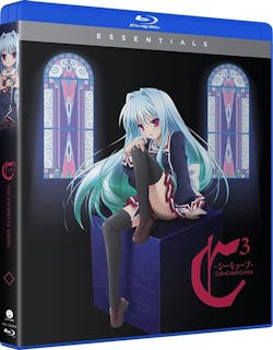 C3: The Complete Series [Blu-ray]