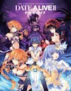 Date a Live II: Season Two (with DVD) [Blu-ray] - 3D