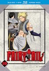 Fairy Tail: Collection 19 (with DVD) [Blu-ray] - 3D