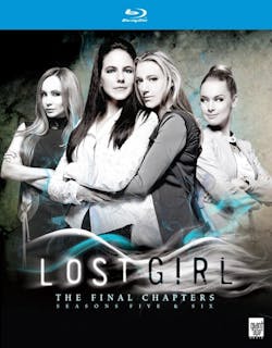 Lost Girl: The Final Chapters - Season Five & Six [Blu-ray]