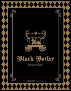 Black Butler: Book of Circus (with DVD (Limited Edition)) [Blu-ray]