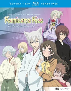 Kamisama Kiss: Season 2 Collection (with DVD) [Blu-ray]
