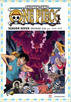 One Piece: Season Seven, Voyage Six [DVD]