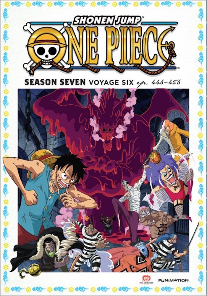 One Piece: Season Seven, Voyage Six [DVD]