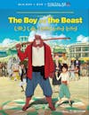 The Boy and the Beast (with DVD) [Blu-ray] - 3D