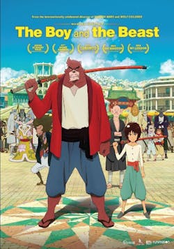 The Boy and the Beast [DVD]