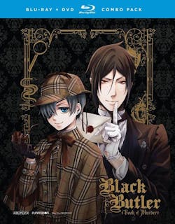 Black Butler: Book of Murder (with DVD) [Blu-ray]