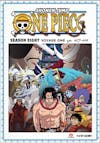 One Piece: Season Eight, Voyage One [DVD] - 3D