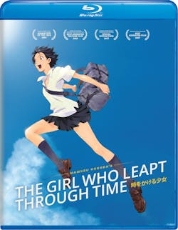 The Girl Who Leapt Through Time [Blu-ray]