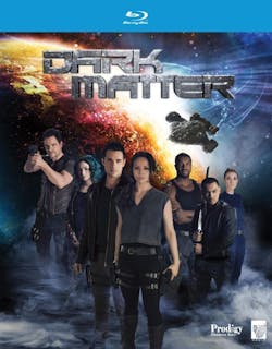Dark Matter: Season 1 (Blu-ray Set) [Blu-ray]