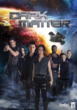Dark Matter: Season 1 (DVD Set) [DVD]