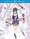 Selector Spread WIXOSS: Season Two (with DVD) [Blu-ray] - Front