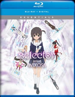 Selector Spread WIXOSS: Season Two (Blu-ray + Digital Copy) [Blu-ray]