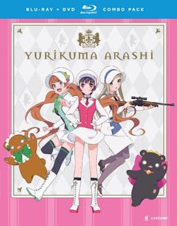 Yurikuma Arashi (with DVD) [Blu-ray]