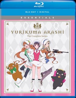 Yurikuma Arashi [Blu-ray]