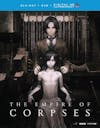 Project Itoh: The Empire of Corpses (with DVD) [Blu-ray] - 3D