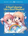 A Good Librarian: Like a Good Shepherd (with DVD) [Blu-ray] - 3D