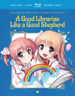 A Good Librarian: Like a Good Shepherd (with DVD) [Blu-ray]