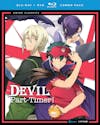 The Devil Is a Part-timer: Complete Collection (with DVD) [Blu-ray] - Front