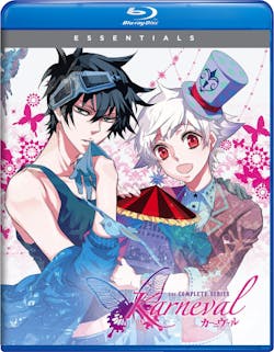 Karneval: The Complete Collection [Blu-ray]