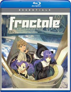 Fractale: The Complete Series (Blu-ray + Digital Copy) [Blu-ray]