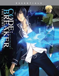 Code: Breaker - The Complete Series [Blu-ray]