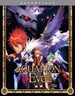 Aquarion Evol: Season Two (Blu-ray + Digital Copy) [Blu-ray]