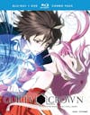 Guilty Crown: The Complete Series (with DVD) [Blu-ray] - Front
