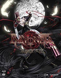 Bayonetta (with DVD) [Blu-ray]