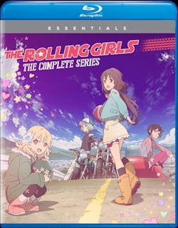 The Rolling Girls [Blu-ray]