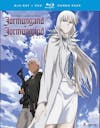 Jormungand + Jormungand: Perfect Order - The Complete Series (with DVD) [Blu-ray] - Front