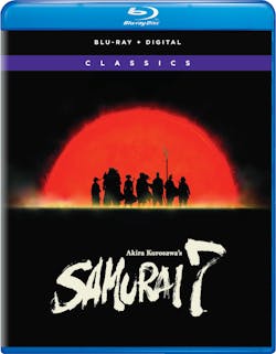 Samurai 7: Complete Collection (Blu-ray + Digital Copy) [Blu-ray]