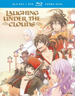 Laughing Under the Clouds: The Complete Series (with DVD) [Blu-ray]