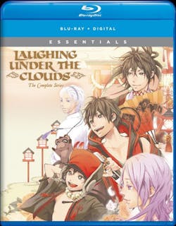 Laughing Under the Clouds: The Complete Series (Blu-ray + Digital Copy) [Blu-ray]