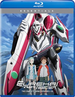 Eureka Seven: Ultimate Edition [Blu-ray]
