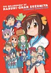 The Melancholy of Haruhi-chan Suzumiya & Nyoro~n Churuya-san [DVD] - Front