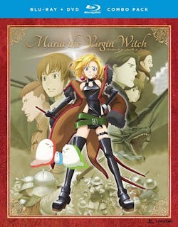 Maria the Virgin Witch: The Complete Series (with DVD) [Blu-ray]