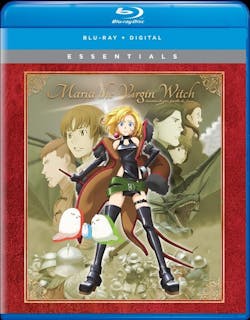 Maria the Virgin Witch: The Complete Series [Blu-ray]