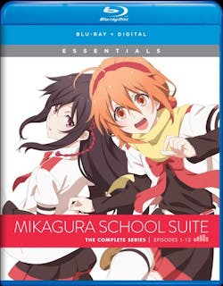 Mikagura School Suite [Blu-ray]