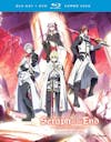 Seraph of the End: Vampire Reign - Season One, Part Two (with DVD) [Blu-ray] - Front
