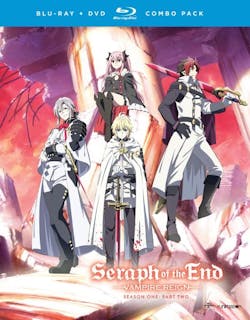 Seraph of the End: Vampire Reign - Season One, Part Two (with DVD) [Blu-ray]