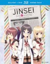 Jinsei: Life Consulting: The Complete Series (with DVD) [Blu-ray] - Front