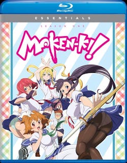 Maken-Ki!: Season One [Blu-ray]